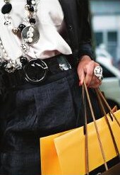 Personal shopping and lifestyle details